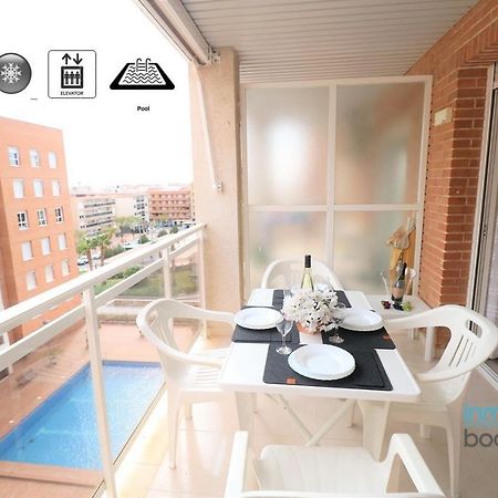 Ferienwohnung Olimar, Climatizado Y Con Piscina Inmoboking Cambrils Exterior foto