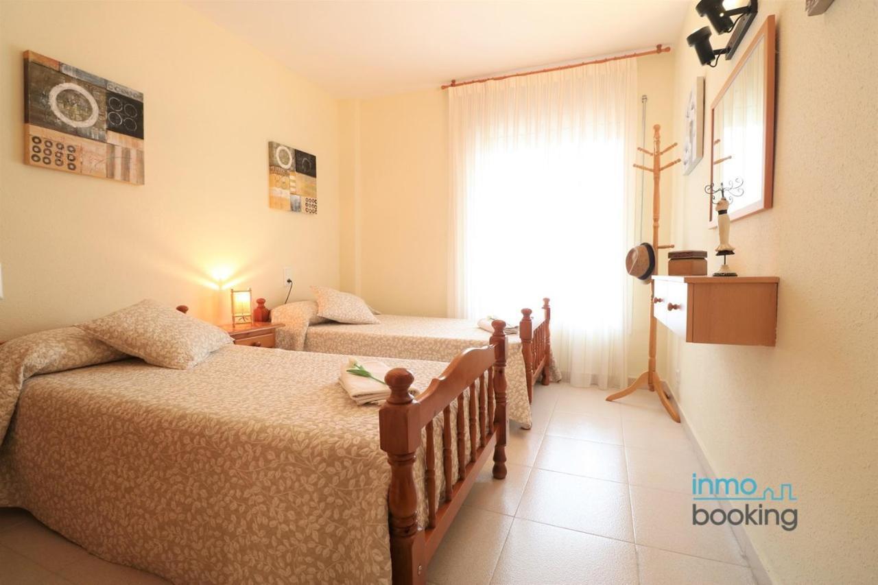 Ferienwohnung Olimar, Climatizado Y Con Piscina Inmoboking Cambrils Exterior foto