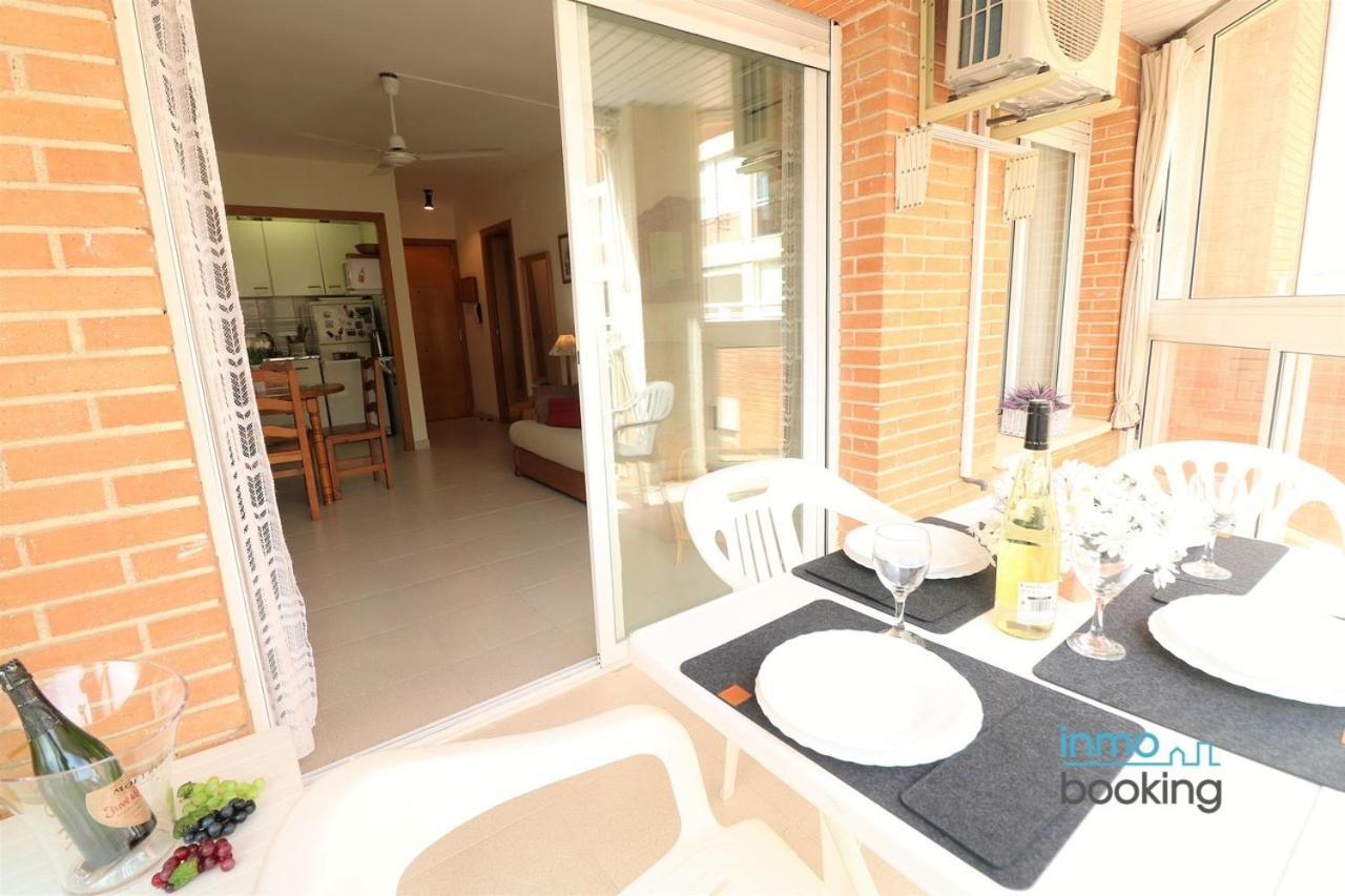 Ferienwohnung Olimar, Climatizado Y Con Piscina Inmoboking Cambrils Exterior foto
