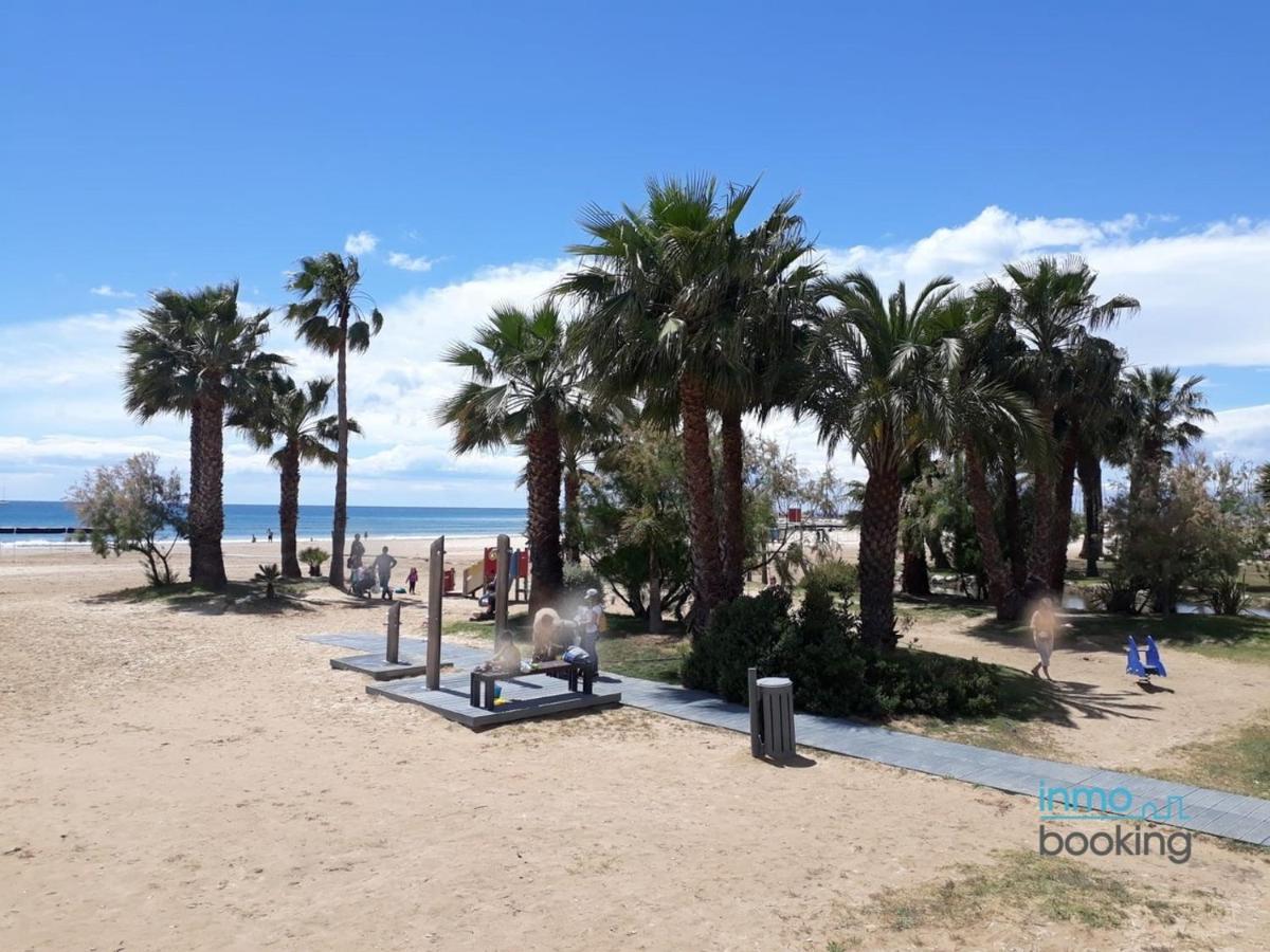 Ferienwohnung Olimar, Climatizado Y Con Piscina Inmoboking Cambrils Exterior foto