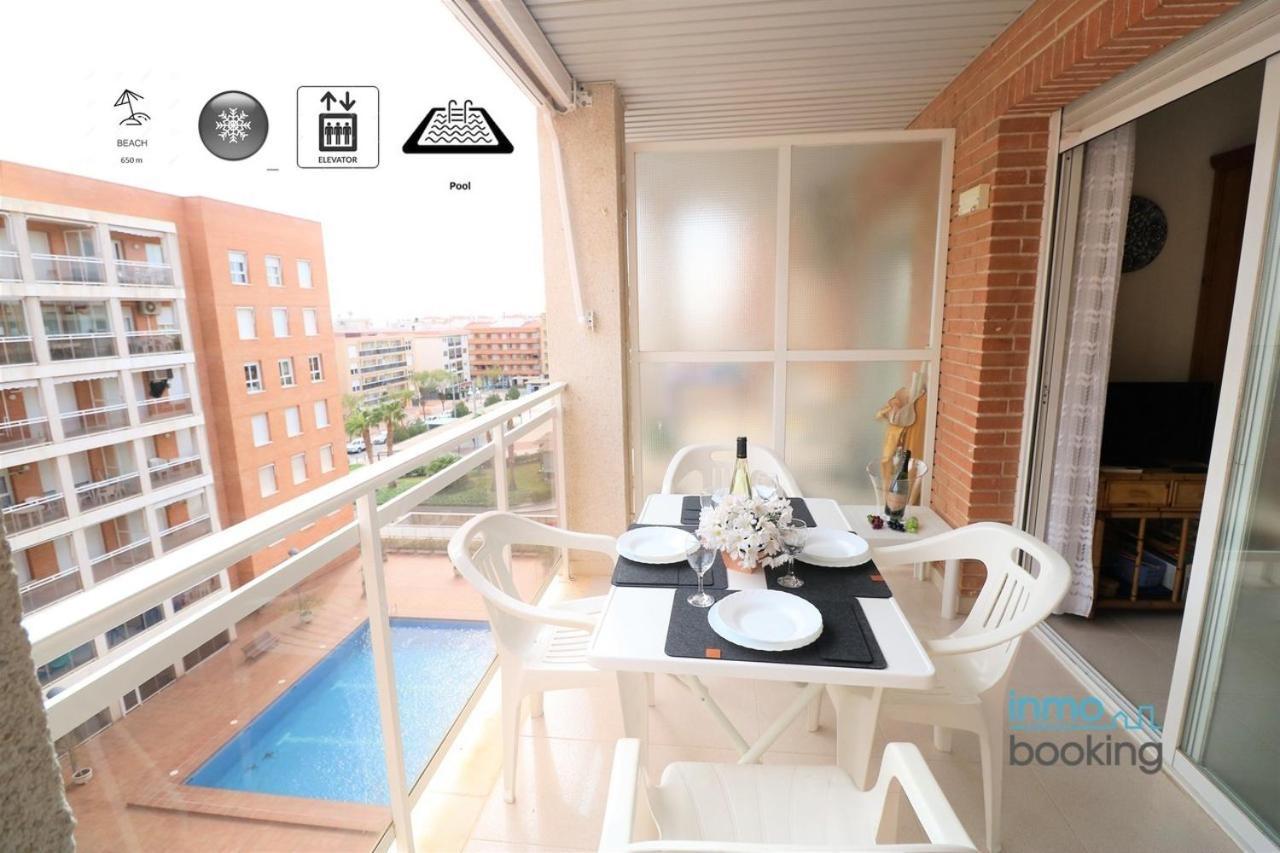 Ferienwohnung Olimar, Climatizado Y Con Piscina Inmoboking Cambrils Exterior foto