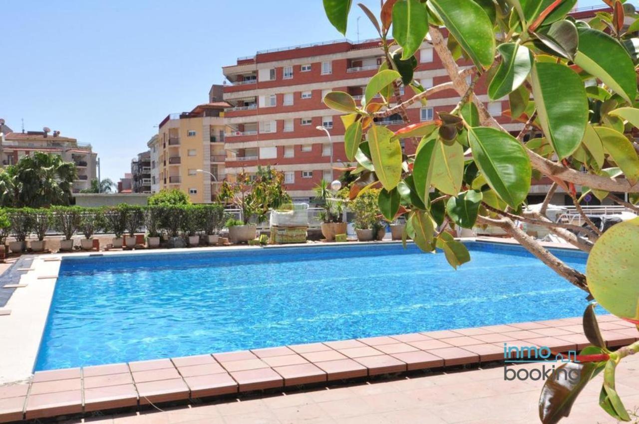 Ferienwohnung Olimar, Climatizado Y Con Piscina Inmoboking Cambrils Exterior foto