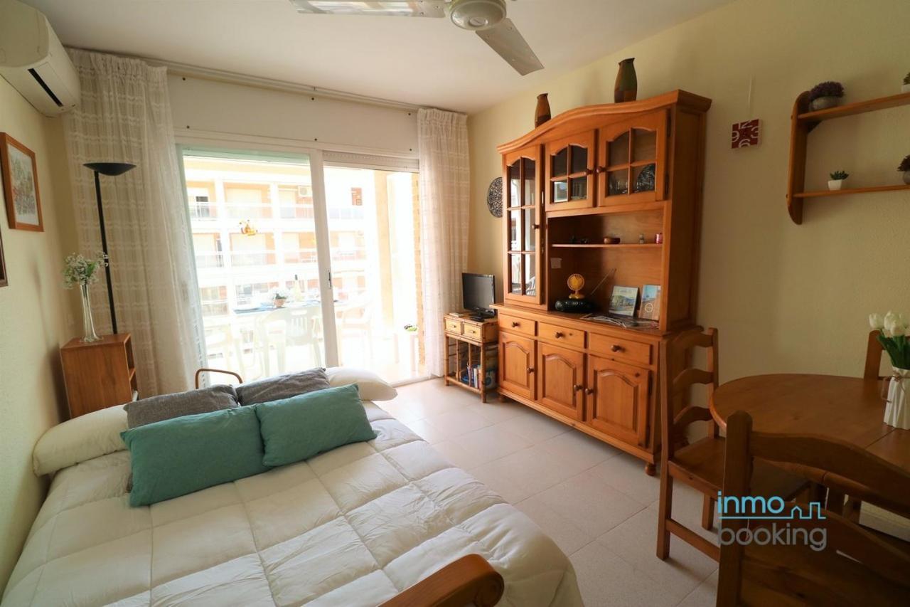 Ferienwohnung Olimar, Climatizado Y Con Piscina Inmoboking Cambrils Exterior foto