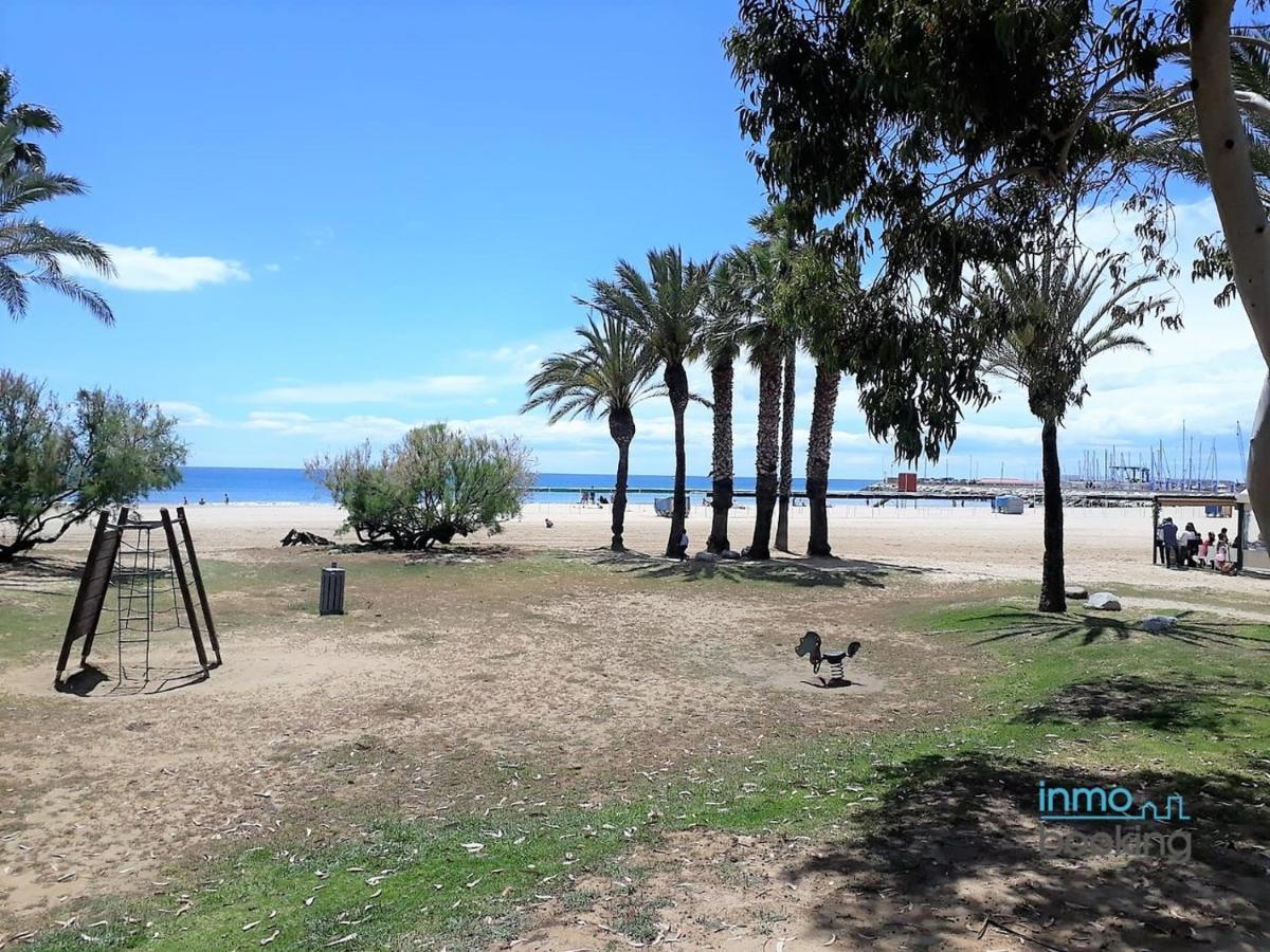 Ferienwohnung Olimar, Climatizado Y Con Piscina Inmoboking Cambrils Exterior foto