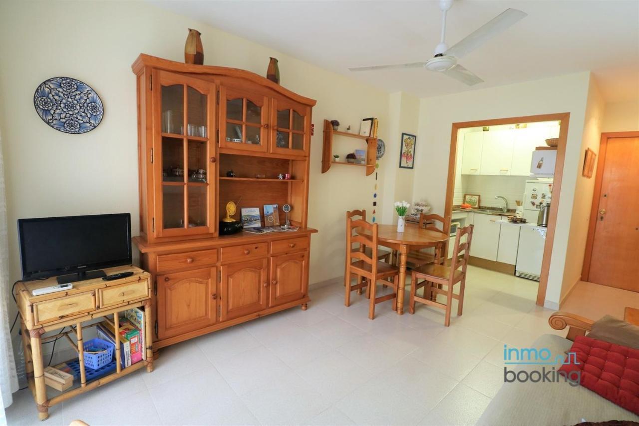 Ferienwohnung Olimar, Climatizado Y Con Piscina Inmoboking Cambrils Exterior foto