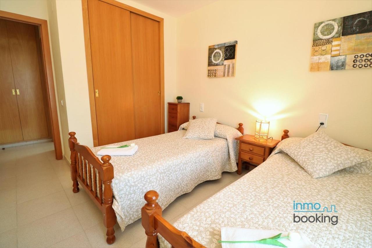 Ferienwohnung Olimar, Climatizado Y Con Piscina Inmoboking Cambrils Exterior foto