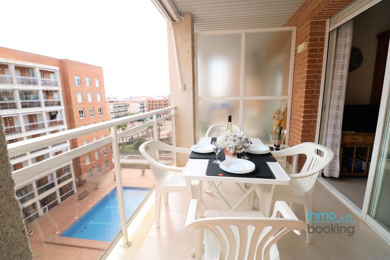 Ferienwohnung Olimar, Climatizado Y Con Piscina Inmoboking Cambrils Exterior foto
