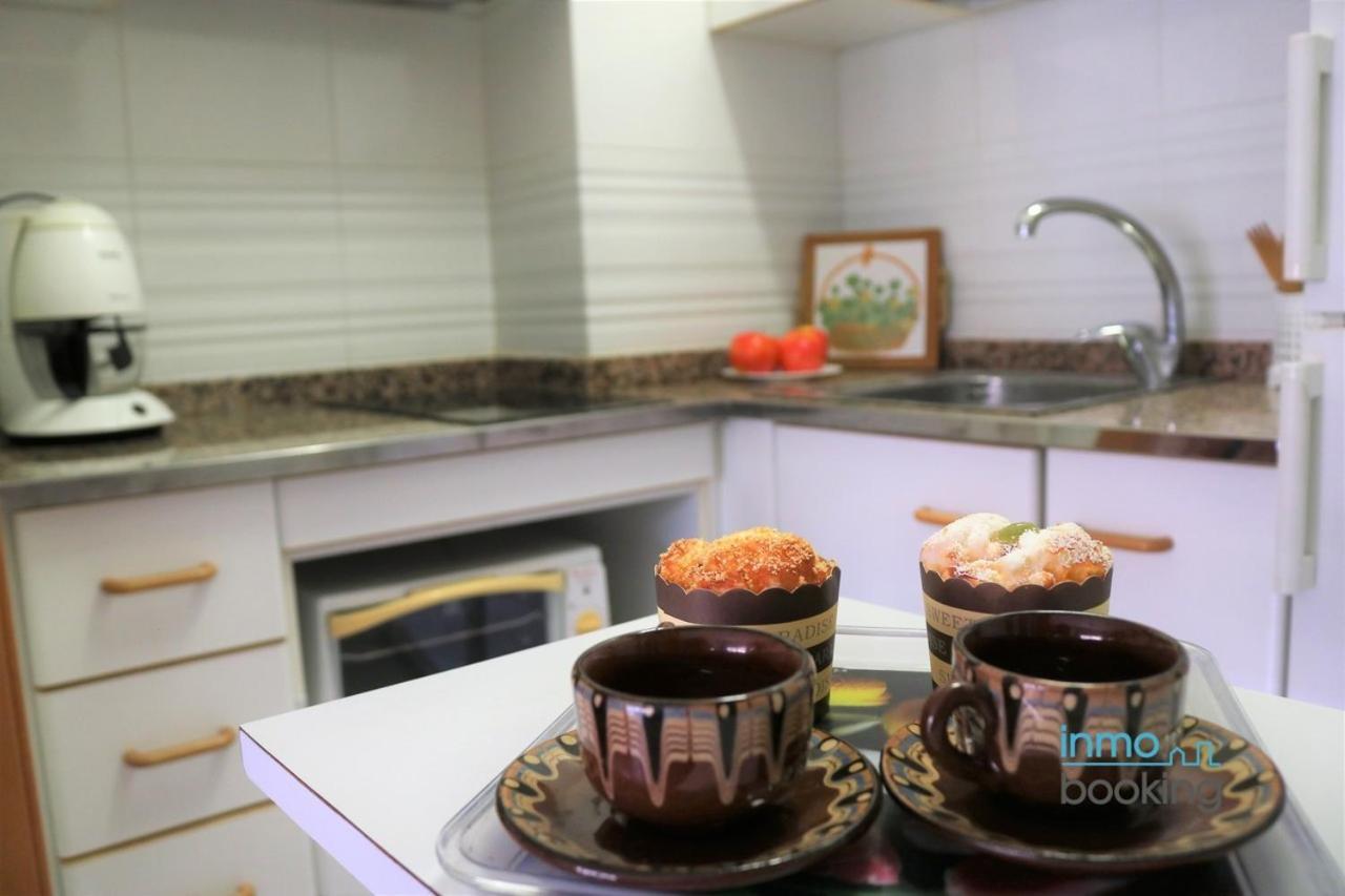 Ferienwohnung Olimar, Climatizado Y Con Piscina Inmoboking Cambrils Exterior foto