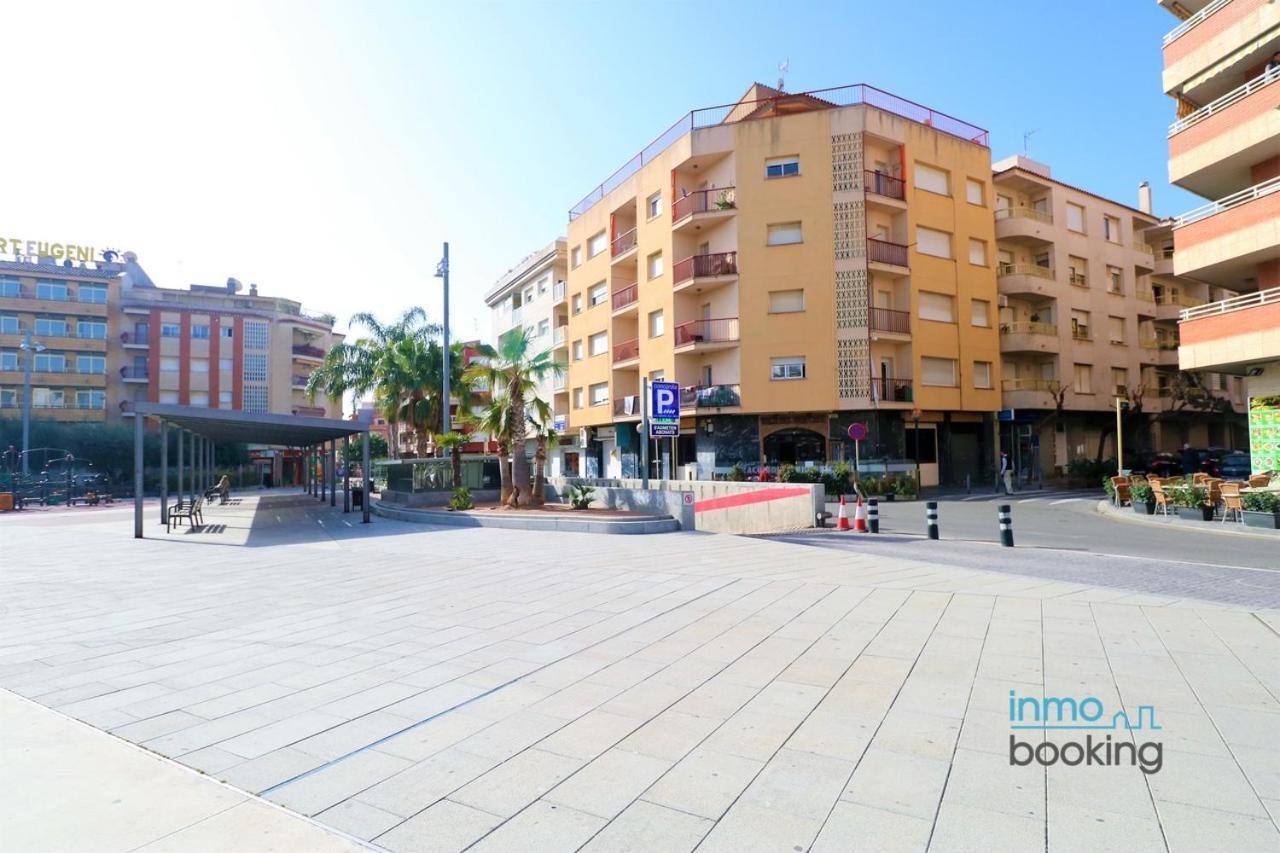 Ferienwohnung Olimar, Climatizado Y Con Piscina Inmoboking Cambrils Exterior foto